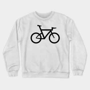 Time Trial Bike Crewneck Sweatshirt